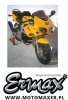 Szyba ERMAX AEROMAX Suzuki SV650S 1999 - 2002
